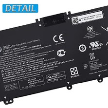 Ala Store Yedek Pil HT03XL Hp Pavilion 14-Ce 14-Cf 15-Cs 15-Da HSTNN-DB8R ile Uyumlu
