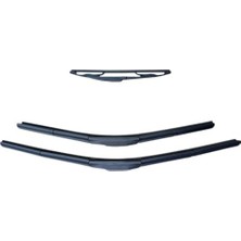 Ala Store Ön Cam Arka Cam Silecek Takımı Land Cruiser J200 ile Uyumlu 2007-2020