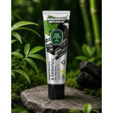 Ala Store Doğal Bambu Aktif Karbonlu Diş Macunu 75 ml