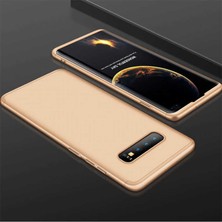 ZM Store Galaxy S10 Uyumlu Kılıf Sert ve Mat Yüzeyli Ays Kapak