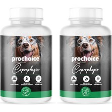 Ala Store Prochoice Köpekler Için Dışkı Yeme Önleyici Vitamin 60 Tablet (2 Paketi)