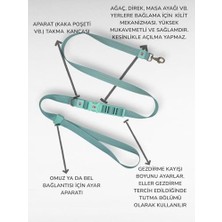 Ala Store Caramelos Hands- Eller Serbest Gezdirme Kayışı- Köpek Gezdirme Kayışı - Eller Serbest- Köpek Gezdirme Ipi