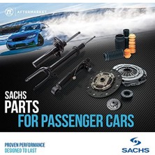 Ala Store Sachs Amortisör Ön Gazlı Sol Connect Combi-Van 825 kg 290 840-290 840