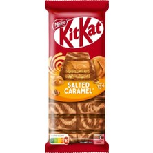 Nestle Kitkat Salted Caramel 99G