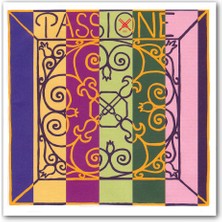 Keman Tel Pirastro Passione Solo Set
