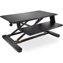 Flat Panel Masa Askı, Siyah Renk, Kullanışlı Tasarım