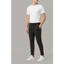 JUST WEAR ZT Modern Kesim Jogger Pantolon Bağcıklı, Esnek ve Rahat