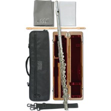 Flüt Miyazawa PB-602RE PB-602E Gibi, Açık Perde