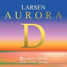 Viyolonsel Tel Larsen Aurora D Strong