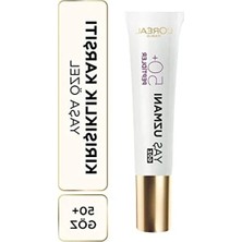Kırışıklık Karşıtı Yenileyici Göz Kremi - 50+