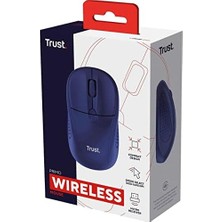 Ala Store 24796 Primo Kablosuz Mouse - Mavi