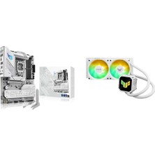 Ala Store Rog Strıx B860-A Gamıng Wıfı + Tuf Lc Aıo Bundle
