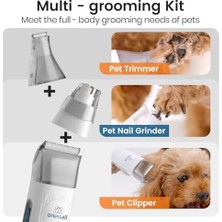 Ala Store Oneisall Kedi ve Köpek Bakım Seti