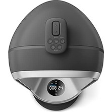 Ala Store 8000 Serisi 3'ü 1 Arada Hava Temizleyici - Fan, Isıtıcı, Hepa Filtre,%99,97 Alerjen Giderimi, Air+ Uygulama, Alexa Uyumlu, Gri (AMF870/15)