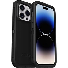 Ala Store 14 Pro Xt Kılıf, Magsafe ile Uyumlu, Darbeye Dayanıklı, Ultra Sağlam, Koruyucu Kılıf, Askeri Standartlara Göre 4 Kez Test Edilmiştir, Siyah