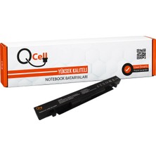 Asus Y481V  Uyumlu Qcell Batarya