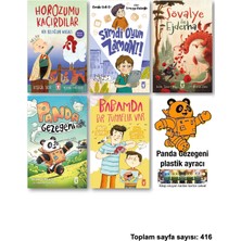Timaş Çocuk 2.3.4. Sınıf Horozumu Kaçırdılar Bir Keloğlan Masalı Şimdi Oyun Zamanı Şövalye Ile Ejderha Panda Gezegeni Babamda Tuhaflık Var