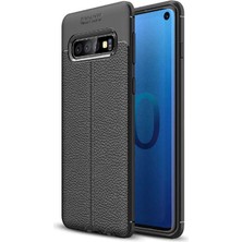 ZM Store Galaxy S10 Kılıf Zore Niss Silikon Kapak