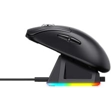Ala Store Gamenote MS979WB Rgb Gaming Mouse 3 Modlu + Şarj Istasyonu