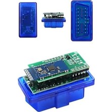 Ala Store Genel V1.5 Çift Anakart ELM327 Bluetooth PIC18F25K80 Destekli DDT4ALL Obd Cihazı