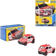 Ala Store Matchbox Araçlar GBJ48 - JCL34 1970 Honda N600 Off Road