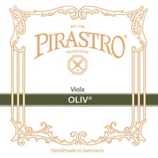 Viyola Tel Pirastro Oliv C