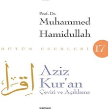 Senka Aziz Kur'an - Çeviri Açıklama (Beyaz Kapak)