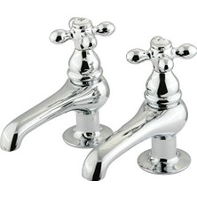 Ala Store Genel Banyo-Musluk Metal-Taşıma Sapı, Finish: Krom Cilalı.