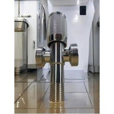 Ala Store Genel Çift Çıkışlı Bulaşık ve Çamaşır Makinesi Musluğu