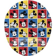 Ala Store Mouse Desenli Bilek Destekli Mouse Pad