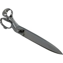 Ala Store Terzi Tezgah Makası Somunlu Büyük Boy Kesimhane Makası 13 Inç (33.02 Cm)