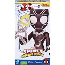 Ala Store Spıdey And Hıs Amazıng Frıends Süper Büyük Panther Aksiyon Figürü, Okul Öncesi Çocuklar Için Süper Kahraman Oyuncağı
