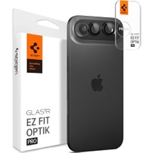 Ala Store Air ile Uyumlu Kamera Lens Camı Koruyucu Kolay Kurulum Glas.tr Ez Fit Optik Pro (2 Adet) - AGL09863