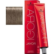 Saç Boyası, 60 ml Küllü Açık Kumral Renk Seçeneği ile Kalıcı