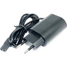 Narita Braun Uyumlu 5.5V 400mAh Tıraş Makinesi Şarj Cihazı Adaptörü - NRT-80100
