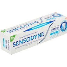 Ala Store Onarım ve Koruma Diş Macunu 75 ml (3 Paketi)