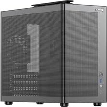 Ala Store Turbox Mesh 300W Psu 1× Type-C 1× USB 3.0 Full Mesh Bilgisayar Kasası