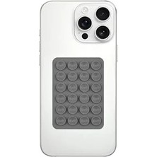 Silikon Vantuzlu Araç Telefon Tutucu, Ahtapot Tasarımı