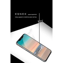 Ala Store Galaxy S23 ile Uyumlu Ekran Koruyucu Kırılmaz Esnek Cam