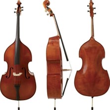 Kontrbas Rubner Model 69 Instrument Only 4/4 5 Telli