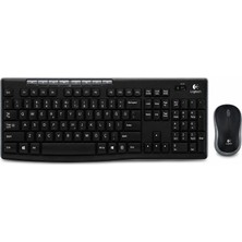 Logitech MK270 Kablosuz Klavye Mouse 920-004525