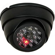 Ala Store Sahte Kamera Ledli 360 Oynar Başlıklı Dome