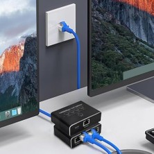 Ala Store 1 Gigabit Ethernet Anahtarı 4 Bağlantı Noktalı 1000MBPS, 1 Ila 4 Ethernet Splitter, Lan Ağ Anahtarı 1-2 Gigabit Ağ Bölücü, Bilgisayar, Hub, Anahtar, Yönlendirici ZR889