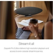 Ala Store & Wilkins Zeppelin Pro Edition Solar Hoparlör