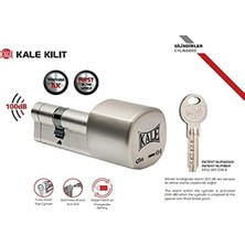 Ala Store Kilit 164ASYN Çelik Kapı Göbeği