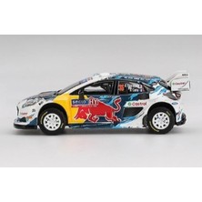 Ala Store Truescale Miniatures Mini Gt MGT01074-L - Pum. Rally 1#16 Msport 3.lük Wrt Rallisi Finlandiya 2004 - Ölçek 1/64 - Model Araba