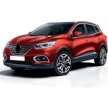 Ala Store Ön Cam Arka Cam Silecek Renault Kadjar ile Uyumlu 2018-2022