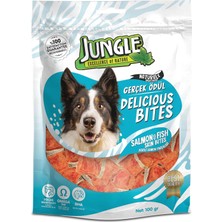 Ala Store Jungle Köpek Ödül Somon Dilimleri 100 gr