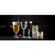 Ala Store Cam Kristal Melodia Whisky 31 cl 6 Adet.