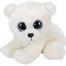 Ala Store Ty Beanie Babies Ari Polar 15 Cm.